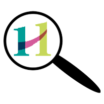 Hana Intranet Search Logo